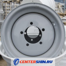 Колесный диск БЗТДиА BELARUS-320/921 W8х16/5х175 D135 ET32 серый без вент.